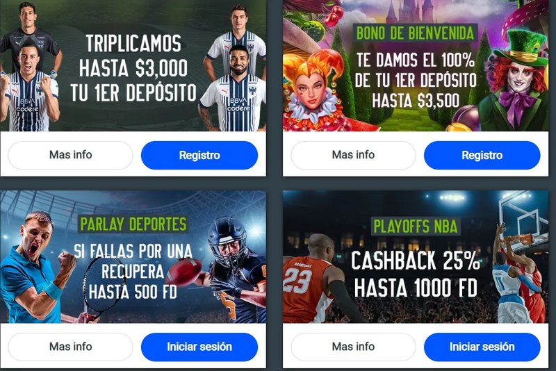 Casinos Online Mexico: Riesgos de pago mínimo en casinos en línea